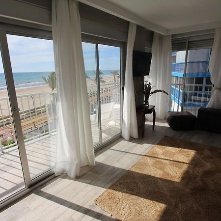 Apartamento Mediterraneo 坎佩略 外观 照片