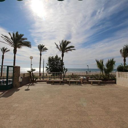 Apartamento Mediterraneo 坎佩略 外观 照片