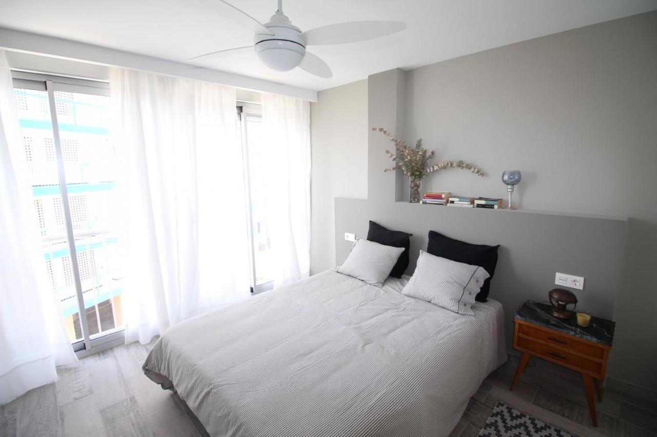 Apartamento Mediterraneo 坎佩略 外观 照片