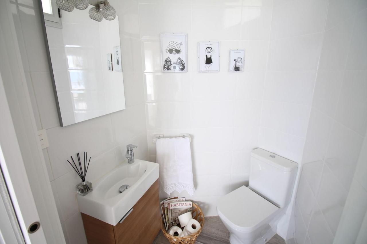 Apartamento Mediterraneo 坎佩略 外观 照片