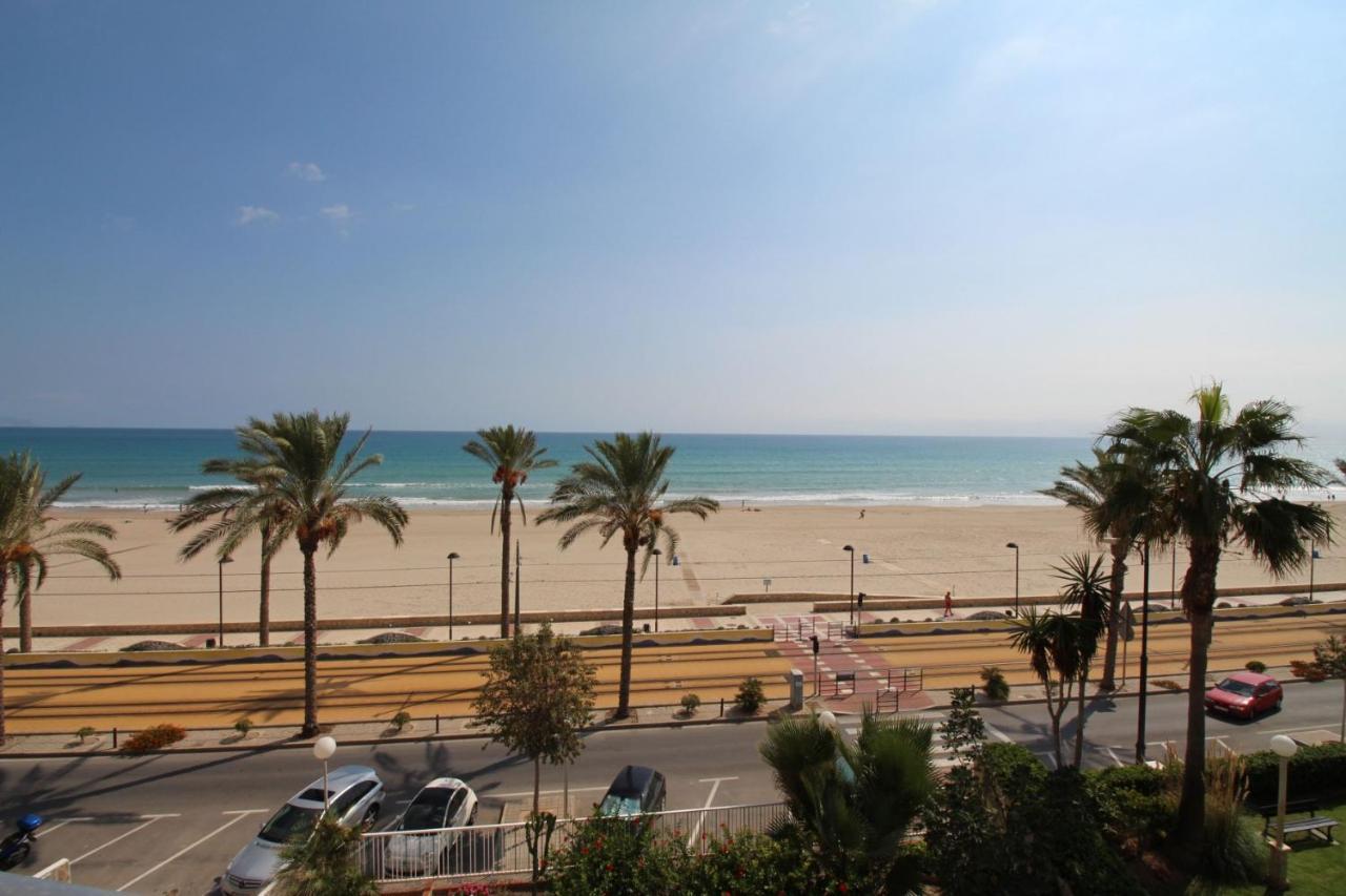 Apartamento Mediterraneo 坎佩略 外观 照片