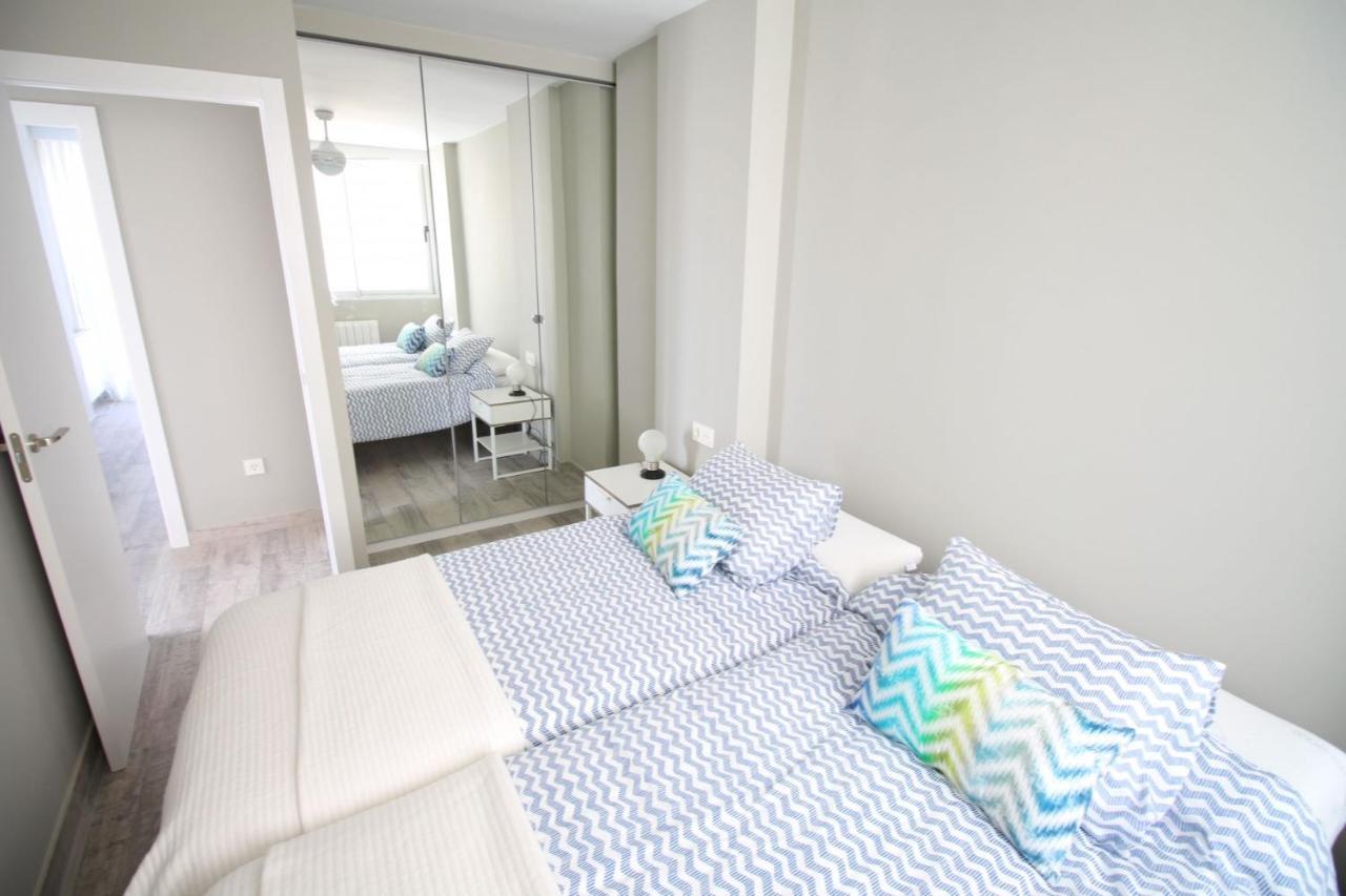 Apartamento Mediterraneo 坎佩略 外观 照片