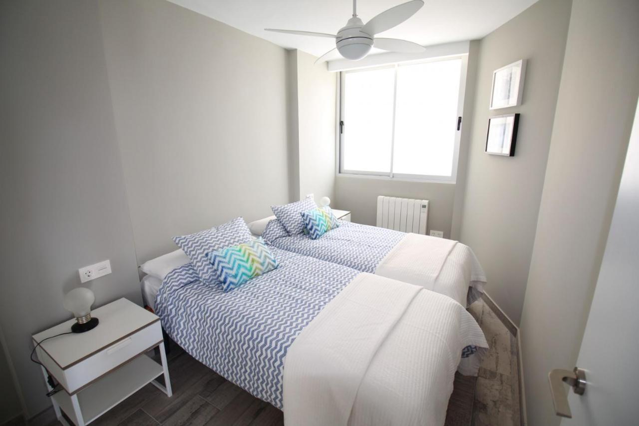 Apartamento Mediterraneo 坎佩略 外观 照片