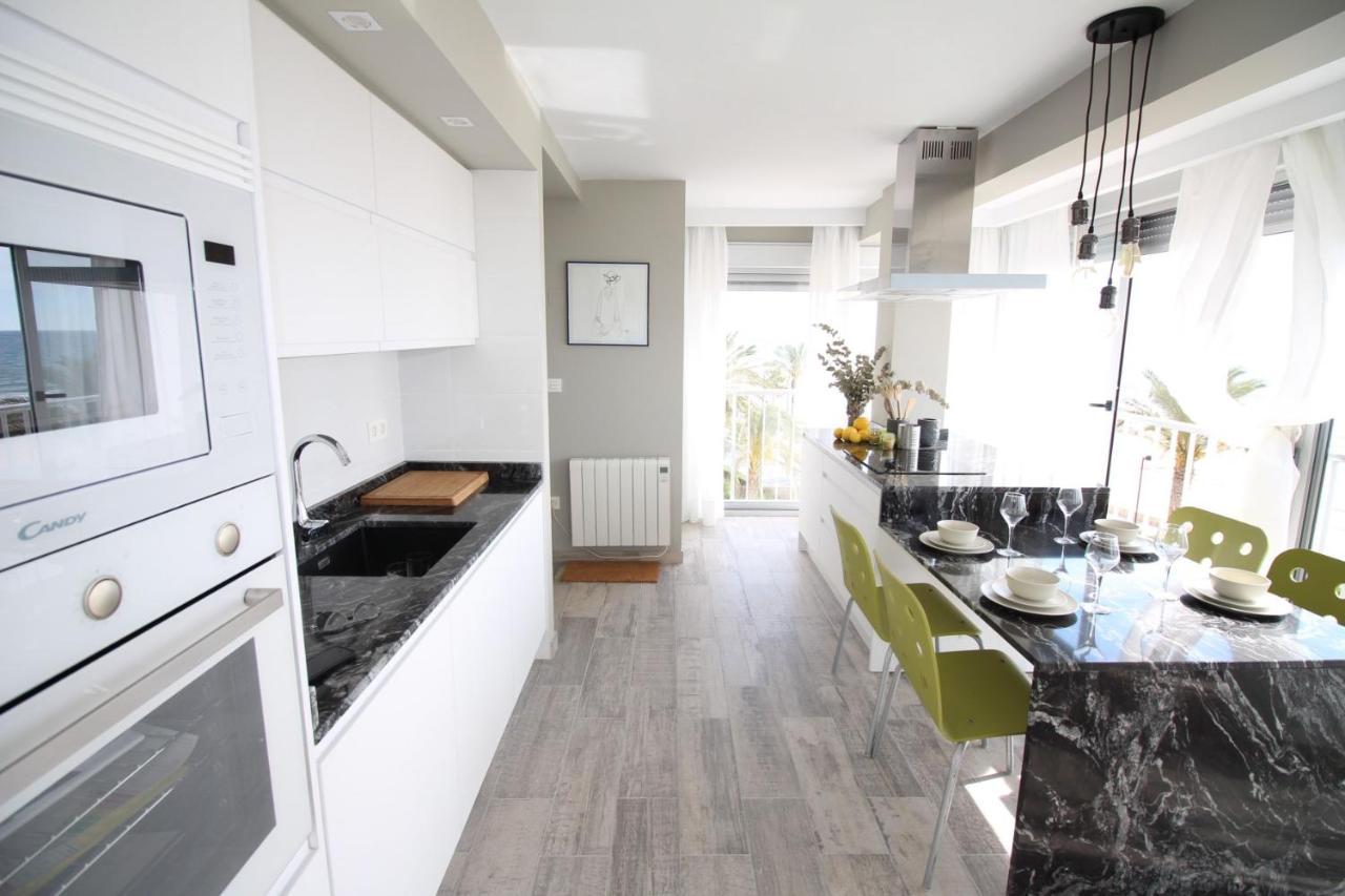 Apartamento Mediterraneo 坎佩略 外观 照片