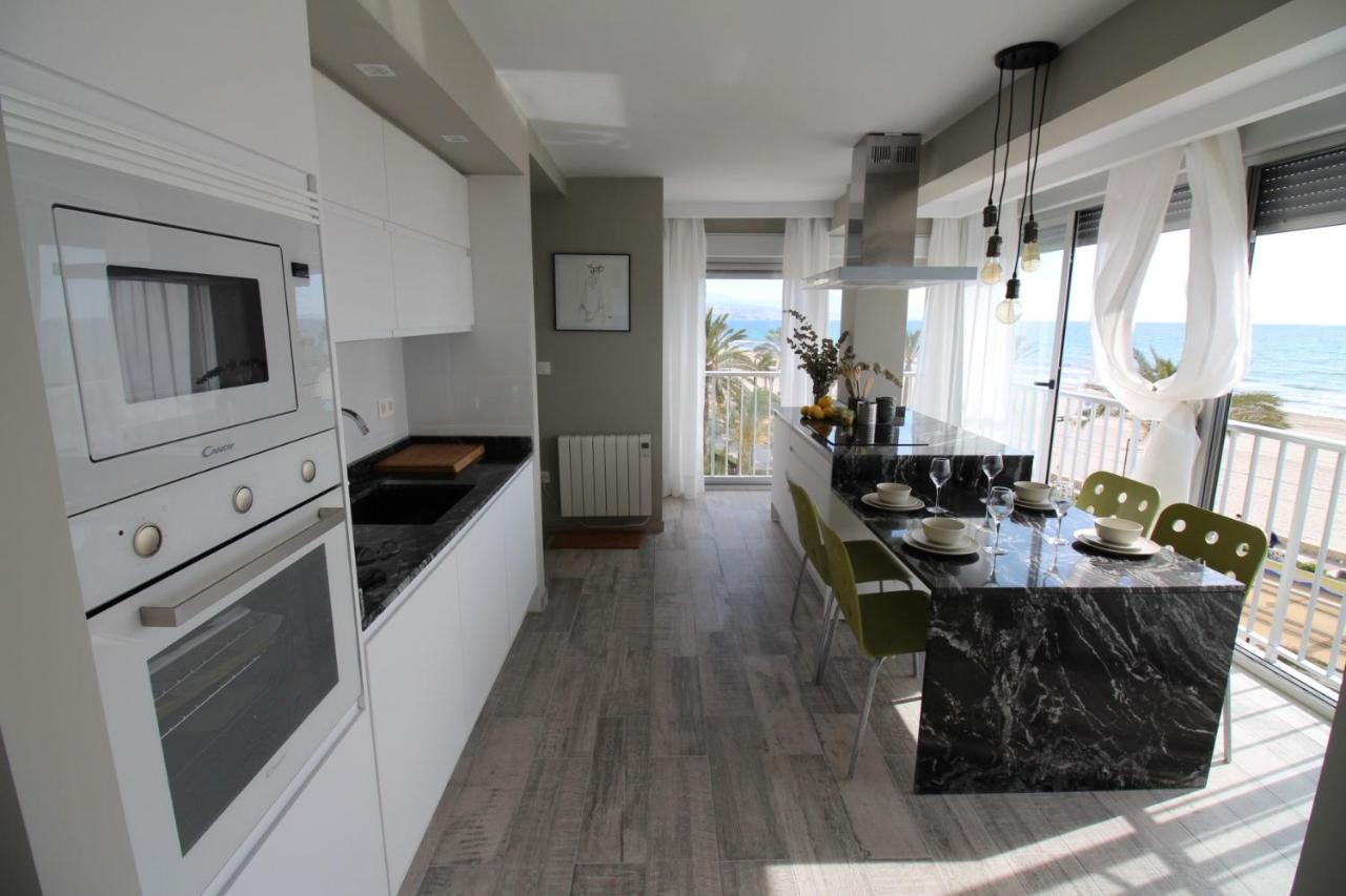 Apartamento Mediterraneo 坎佩略 外观 照片