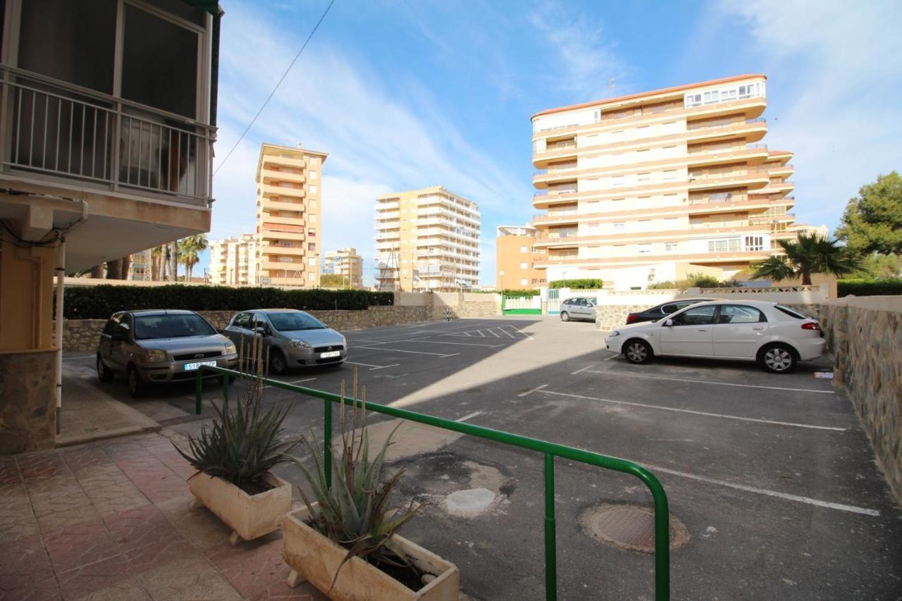 Apartamento Mediterraneo 坎佩略 外观 照片